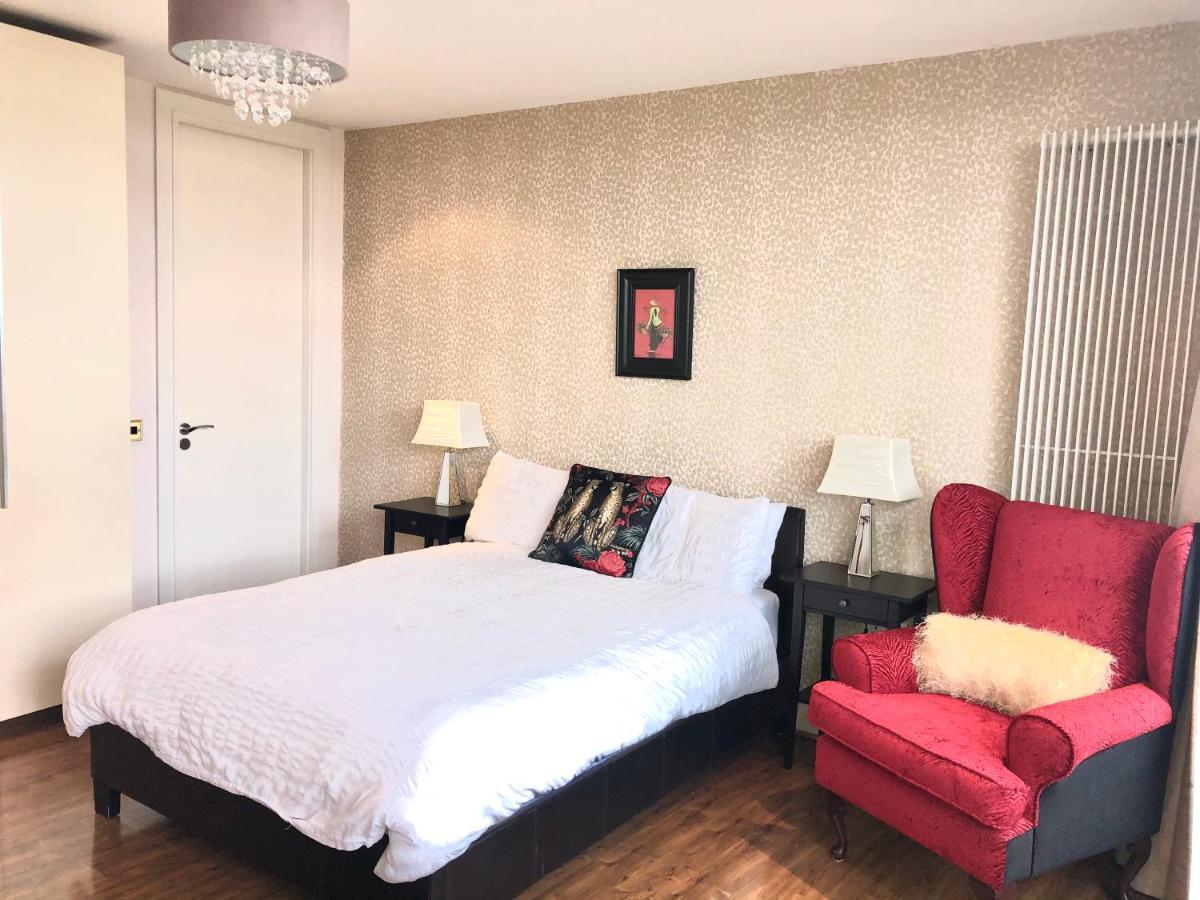 Ck Serviced Apartments Белфаст Екстер'єр фото