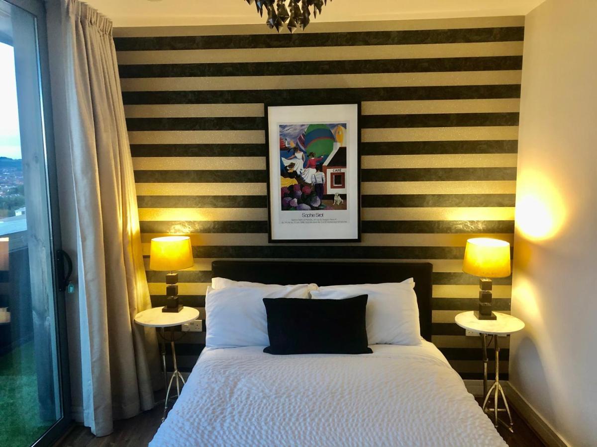 Ck Serviced Apartments Белфаст Екстер'єр фото