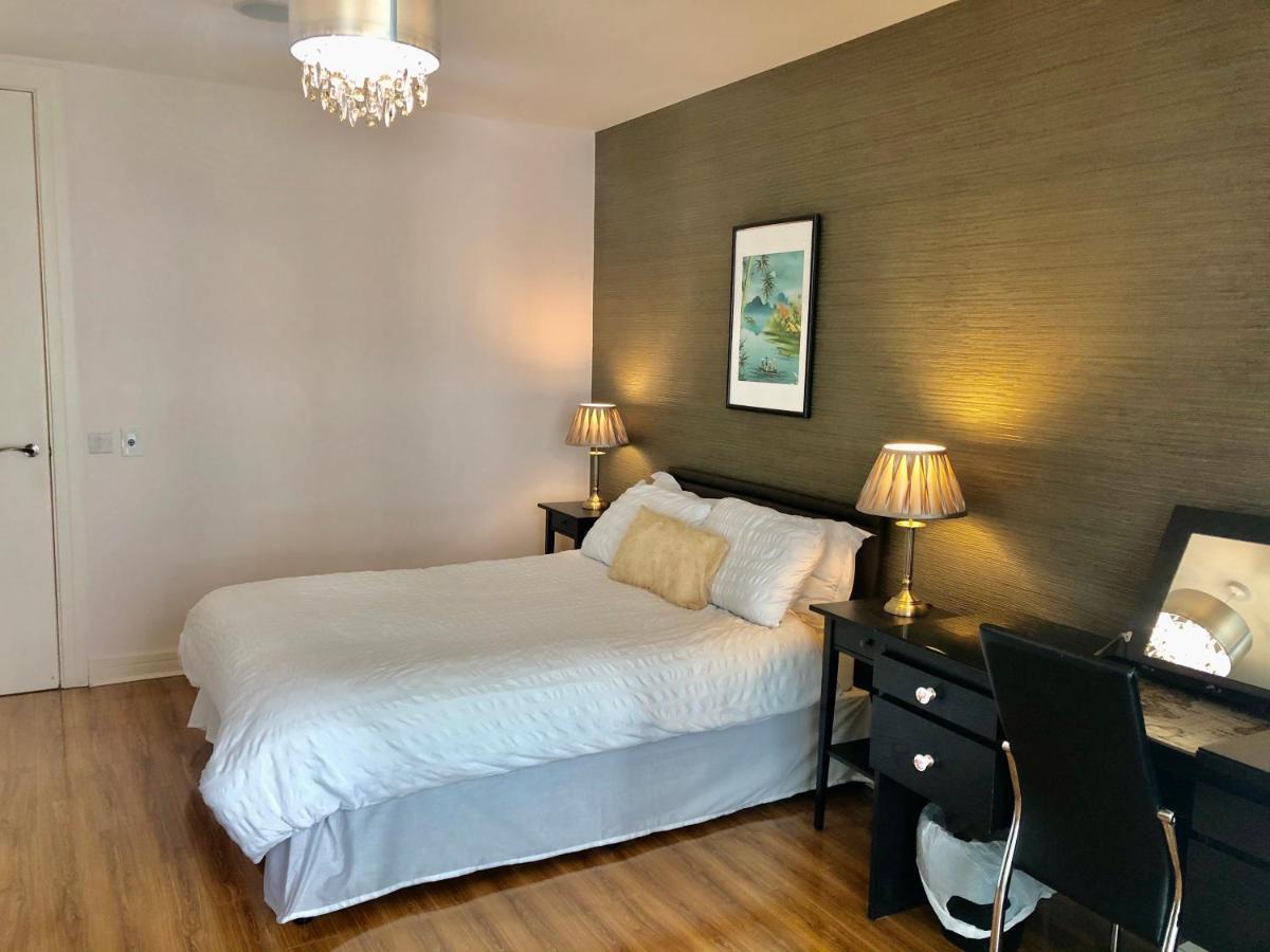 Ck Serviced Apartments Белфаст Екстер'єр фото