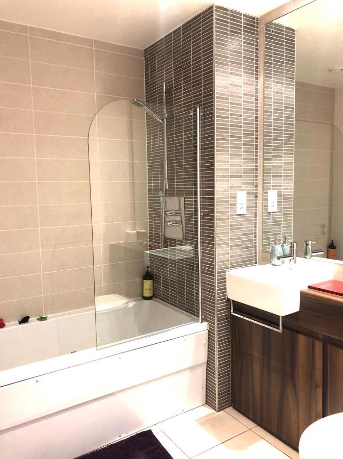 Ck Serviced Apartments Белфаст Екстер'єр фото