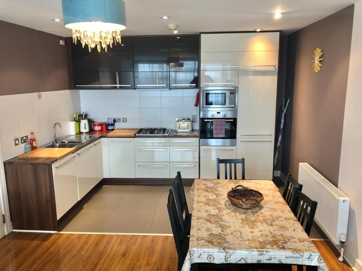 Ck Serviced Apartments Белфаст Екстер'єр фото