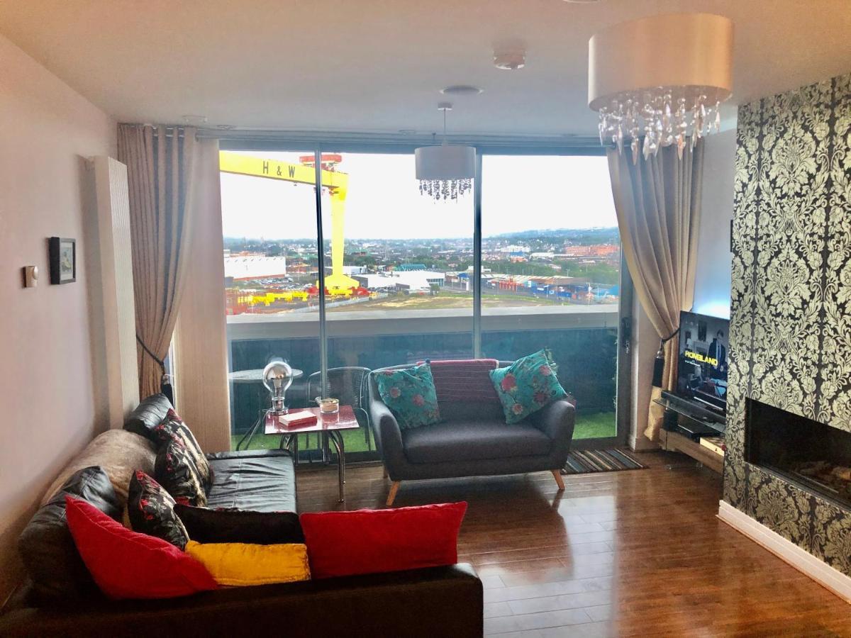 Ck Serviced Apartments Белфаст Екстер'єр фото