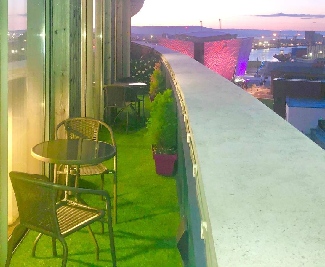 Ck Serviced Apartments Белфаст Екстер'єр фото