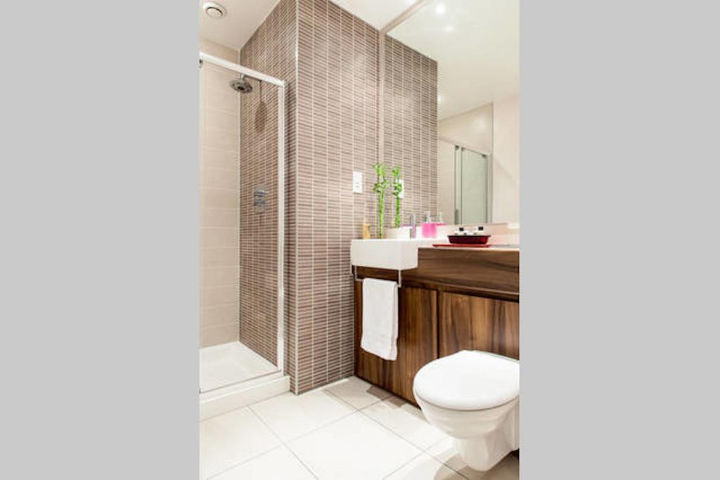 Ck Serviced Apartments Белфаст Екстер'єр фото