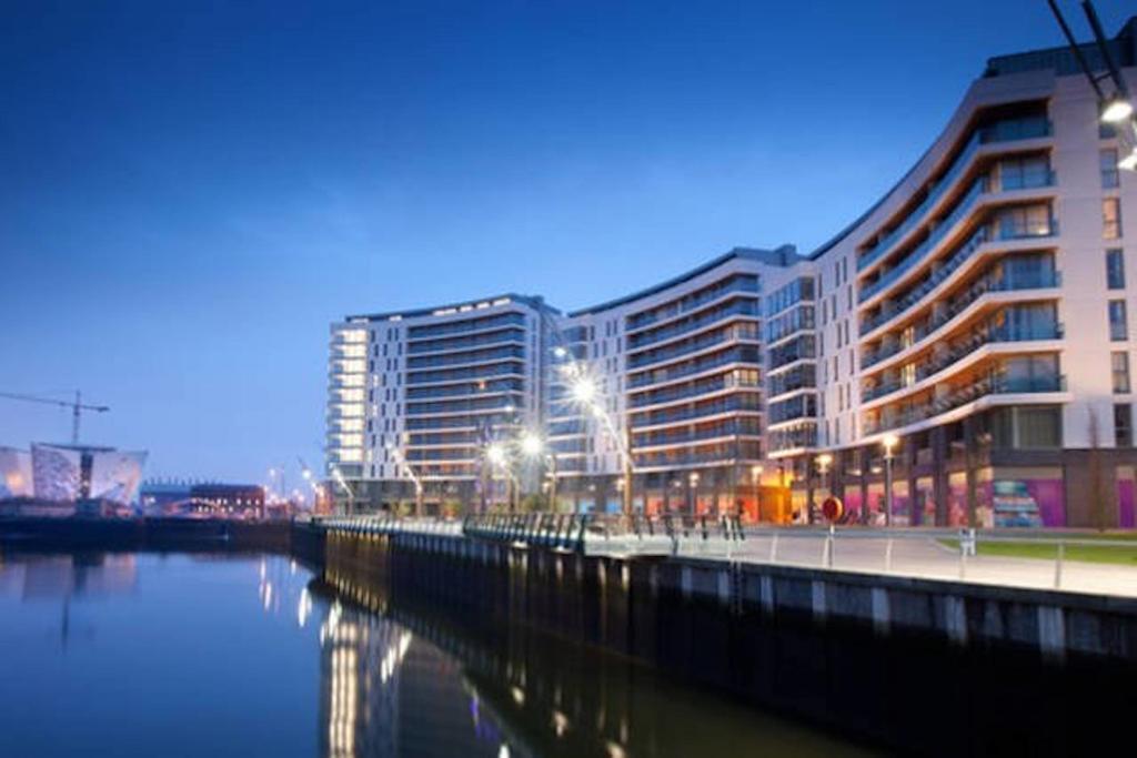 Ck Serviced Apartments Белфаст Екстер'єр фото
