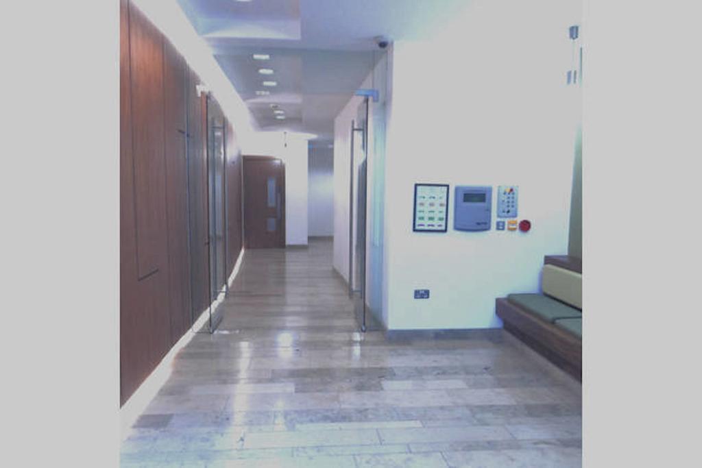 Ck Serviced Apartments Белфаст Екстер'єр фото