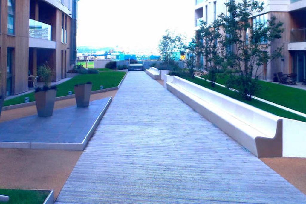 Ck Serviced Apartments Белфаст Екстер'єр фото