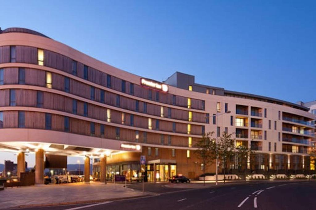 Ck Serviced Apartments Белфаст Екстер'єр фото