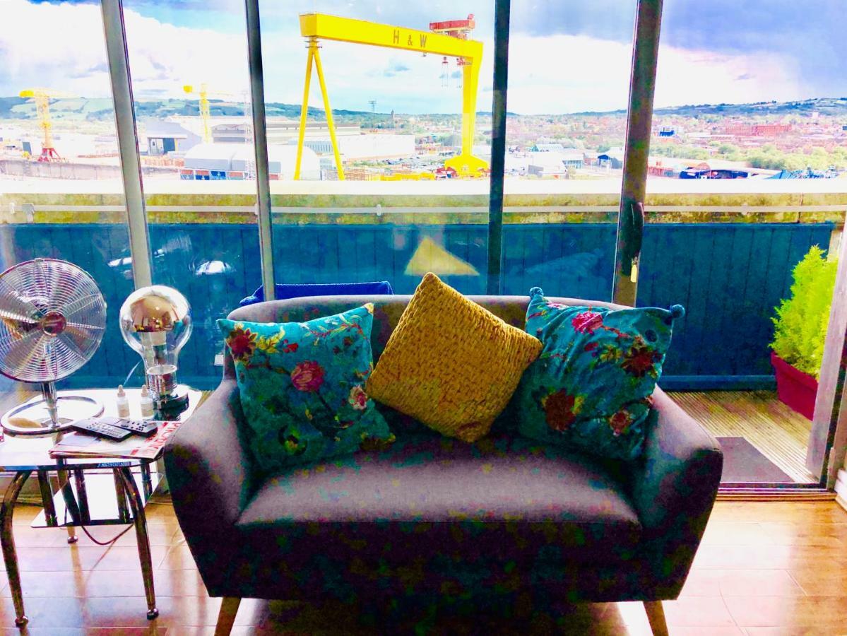 Ck Serviced Apartments Белфаст Екстер'єр фото